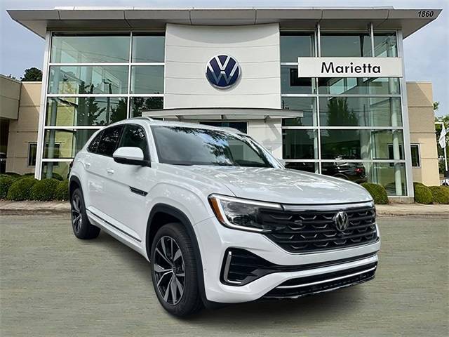 2025 Volkswagen Atlas Cross Sport