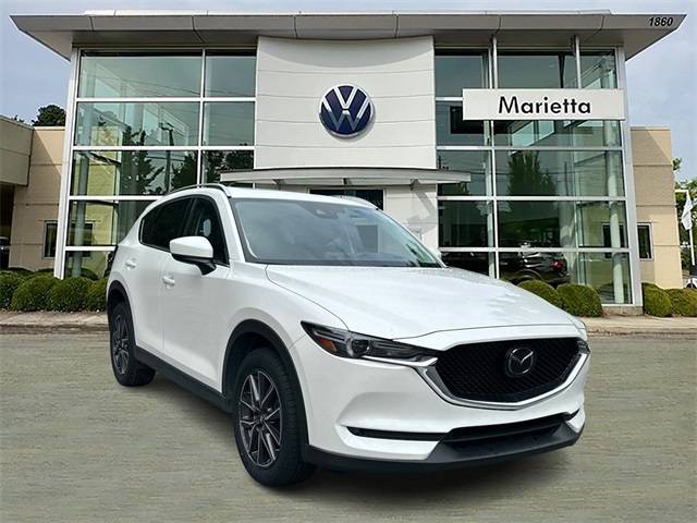 2018 Mazda CX-5