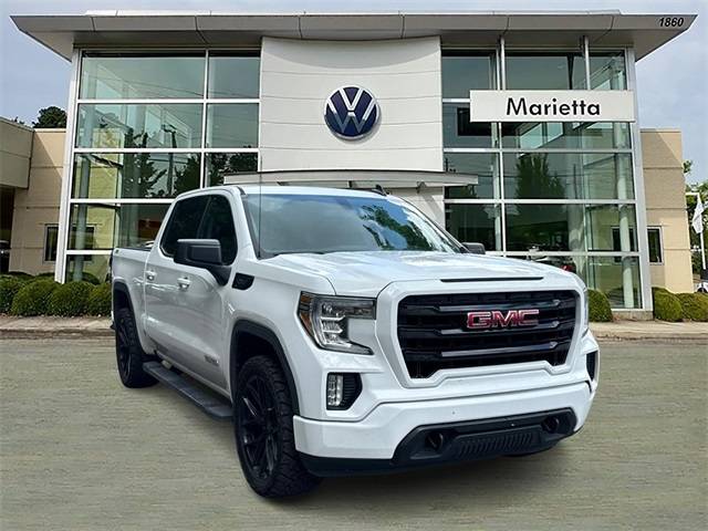 2020 GMC Sierra 1500