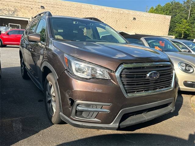 2019 Subaru Ascent