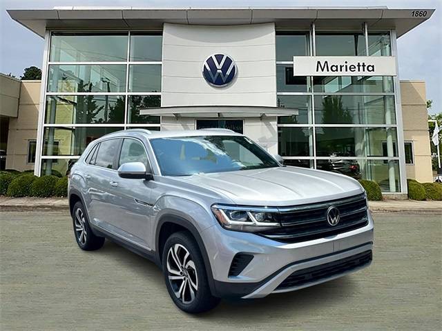 2023 Volkswagen Atlas Cross Sport