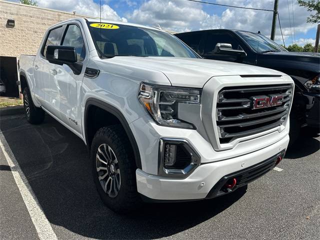 2021 GMC Sierra 1500