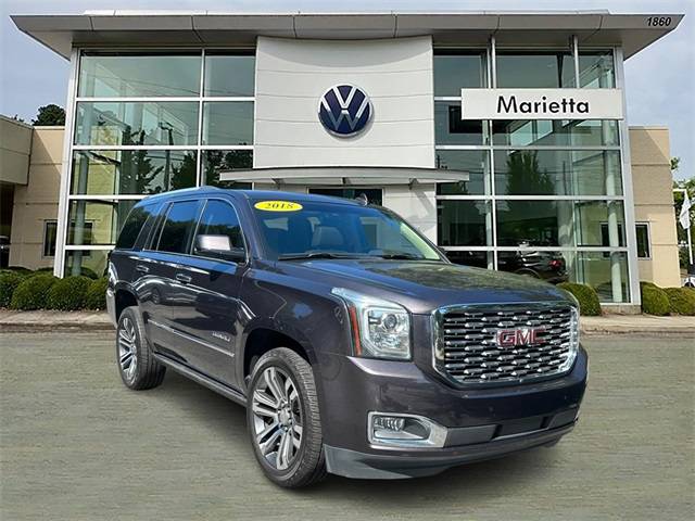 2018 GMC Yukon