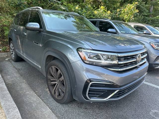 2022 Volkswagen Atlas