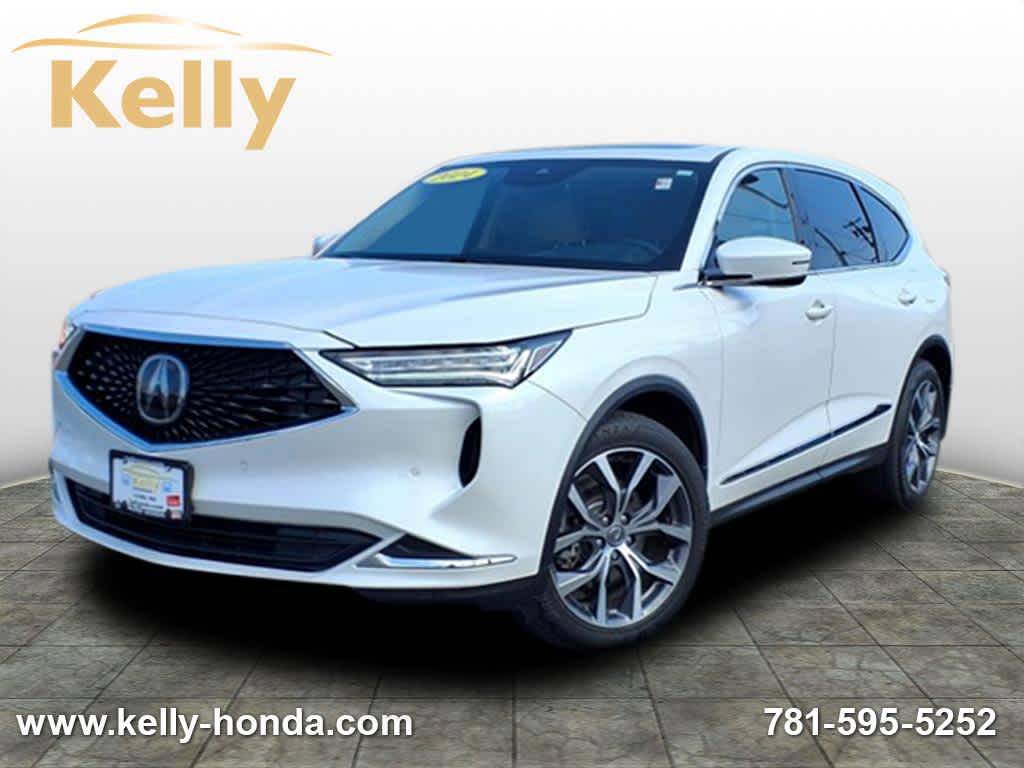 2024 Acura MDX