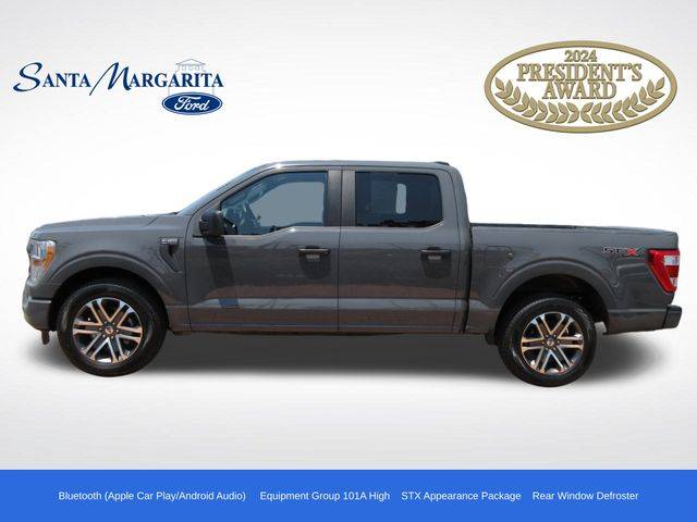 2021 Ford F-150