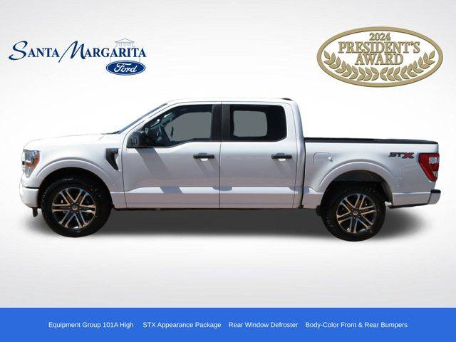 2021 Ford F-150