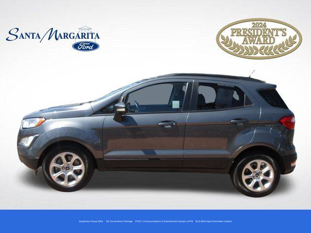 2020 Ford Ecosport
