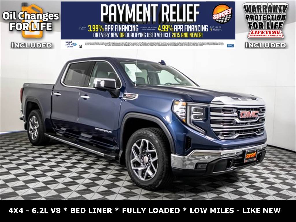 2023 GMC Sierra 1500