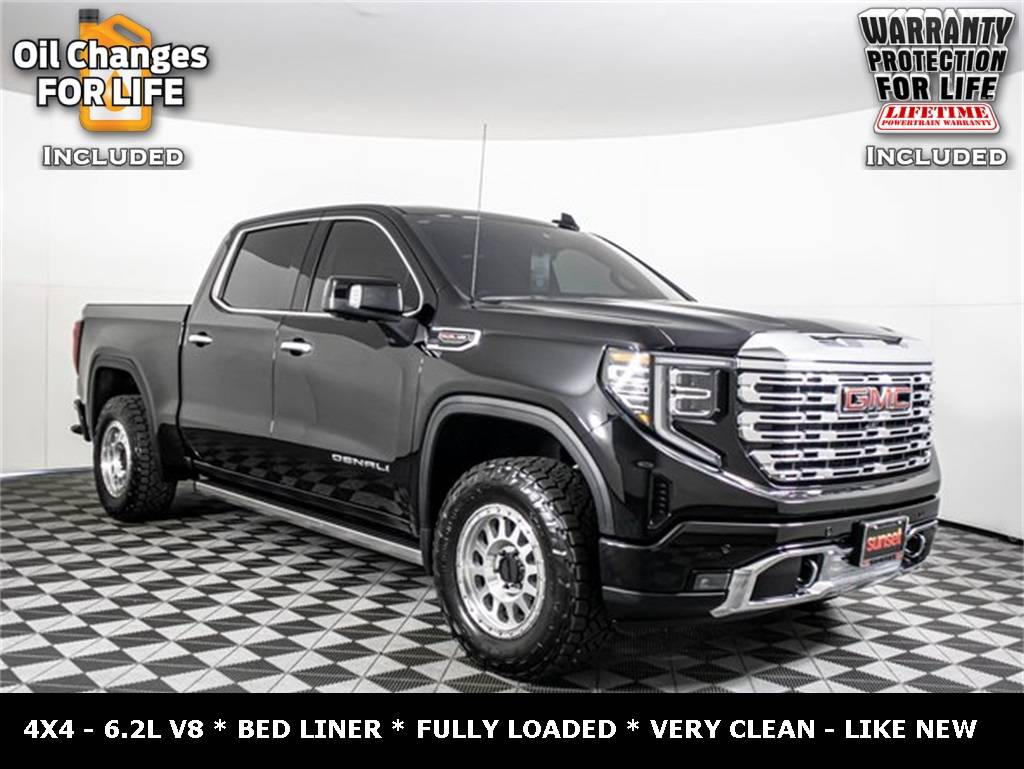 2024 GMC Sierra 1500