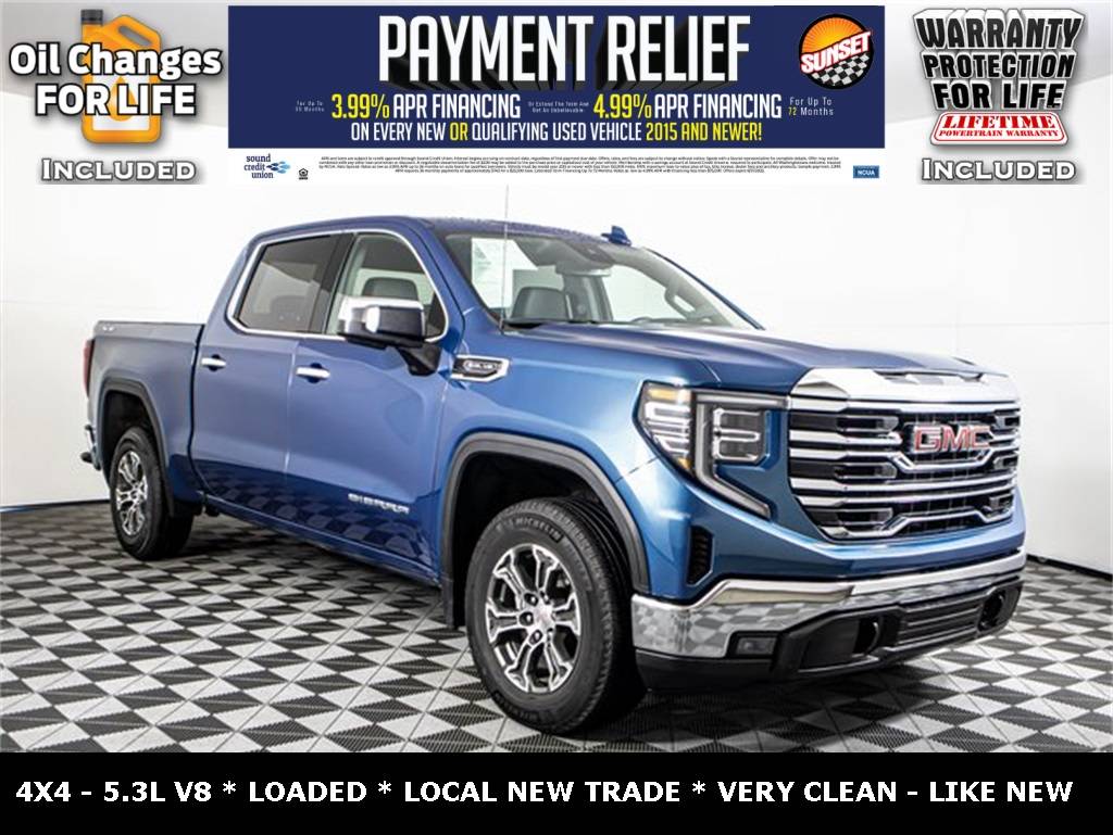 2024 GMC Sierra 1500