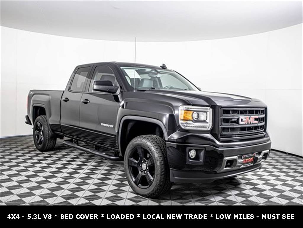 2015 GMC Sierra 1500