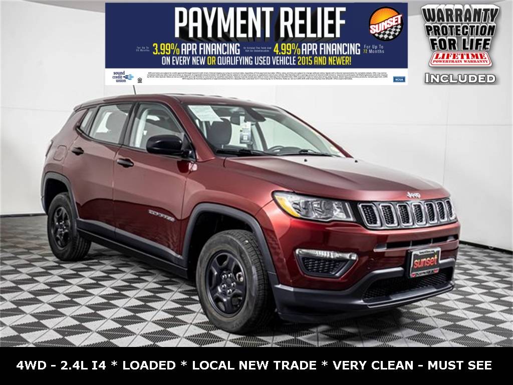 2021 Jeep Compass