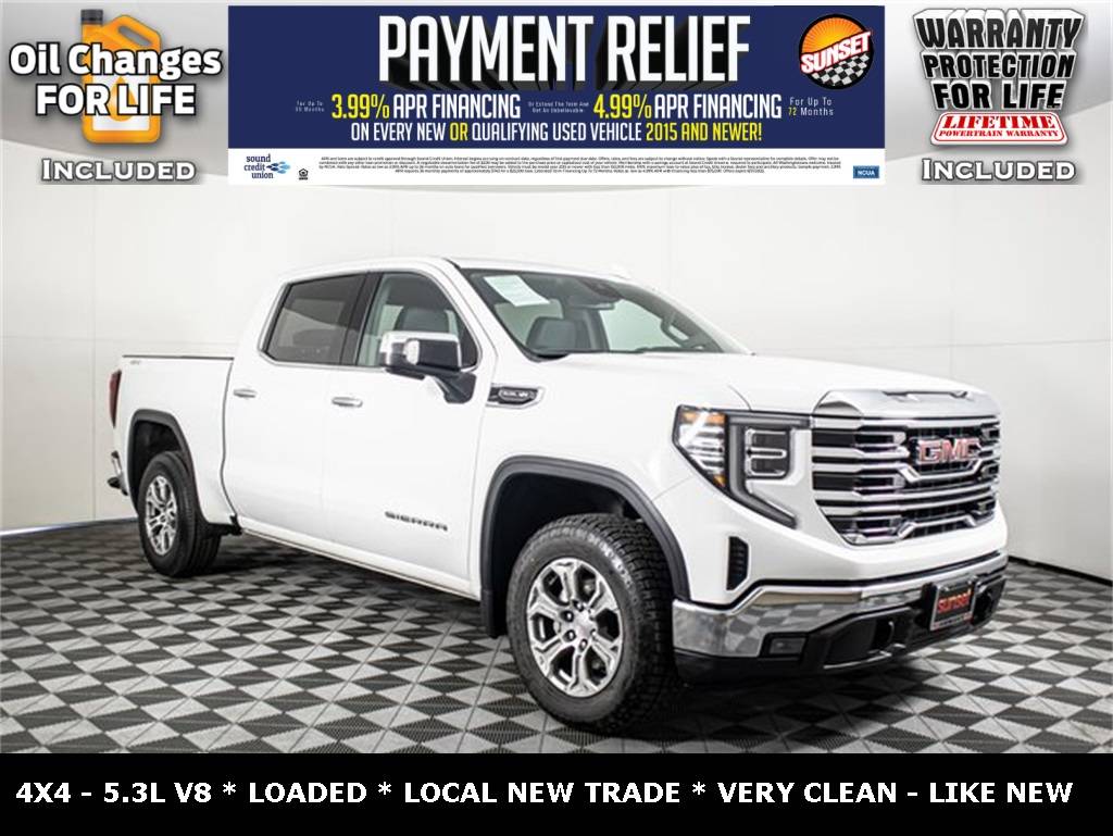 2024 GMC Sierra 1500
