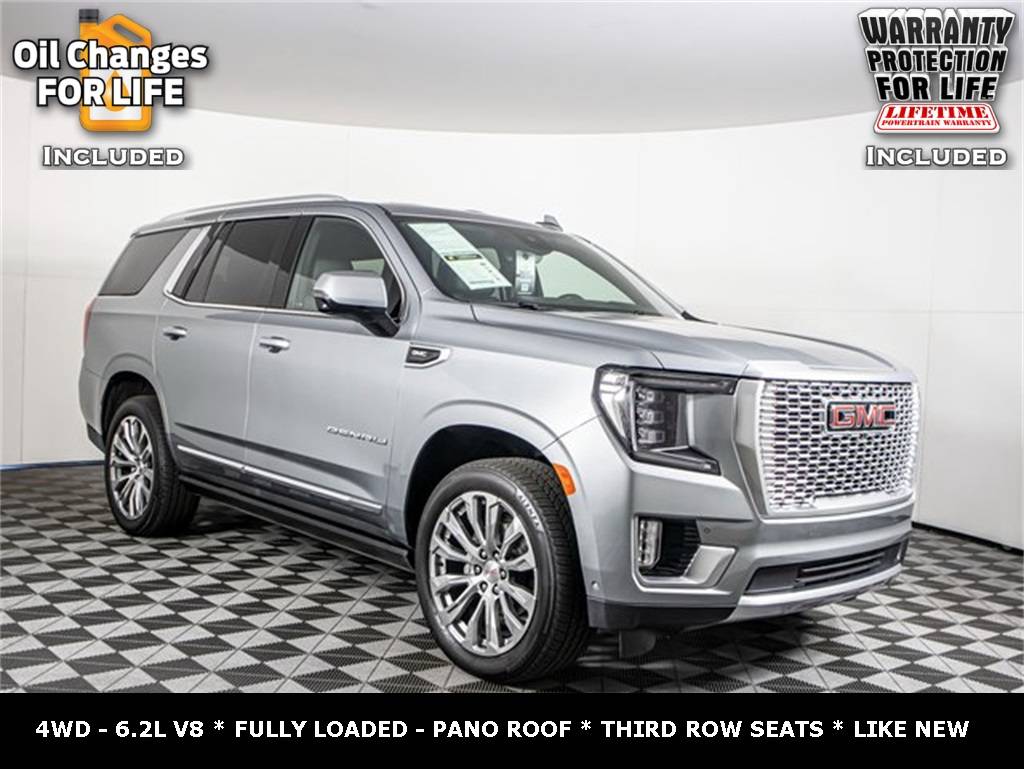 2024 GMC Yukon