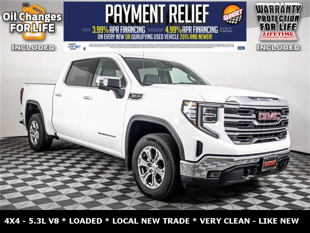 2024 GMC Sierra 1500