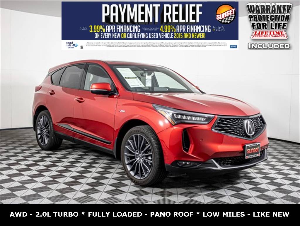 2023 Acura RDX