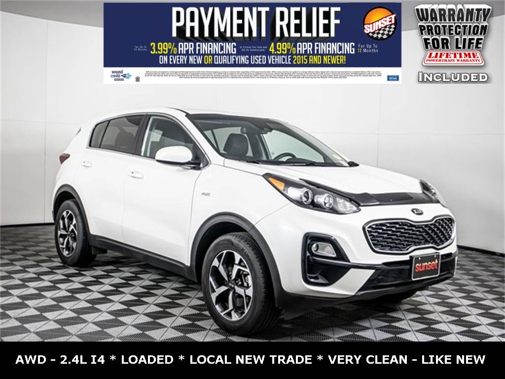 2022 Kia Sportage