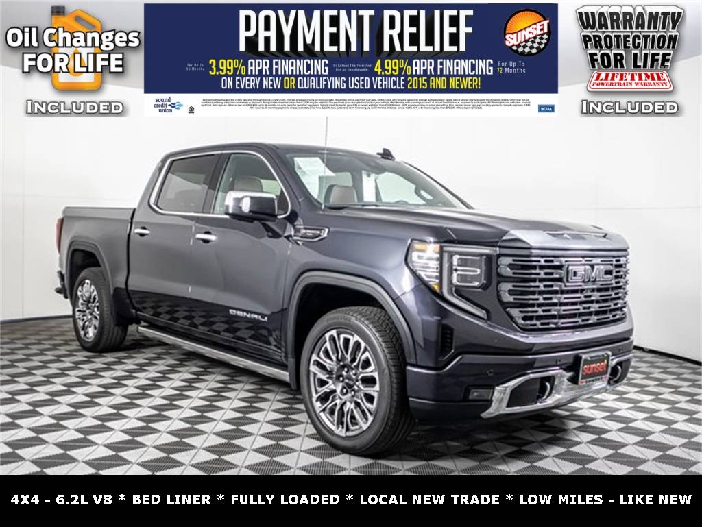 2023 GMC Sierra 1500