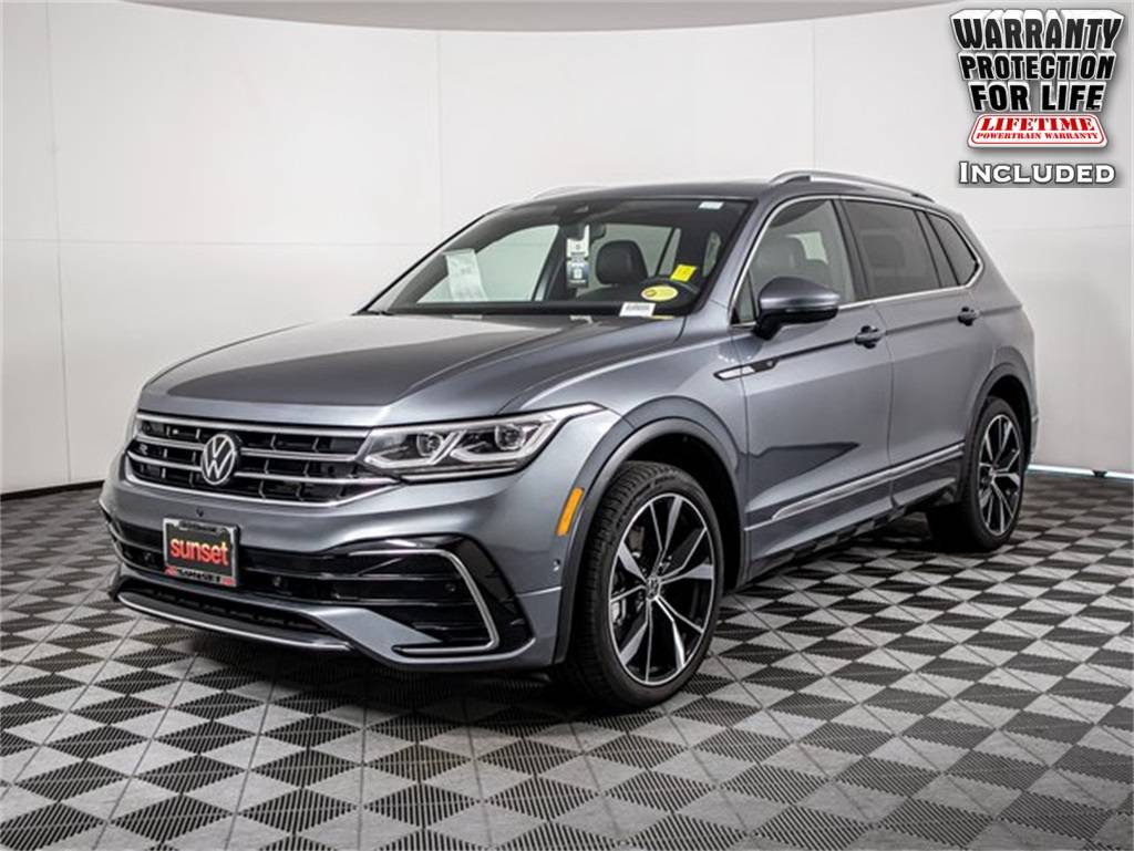 2024 Volkswagen Tiguan
