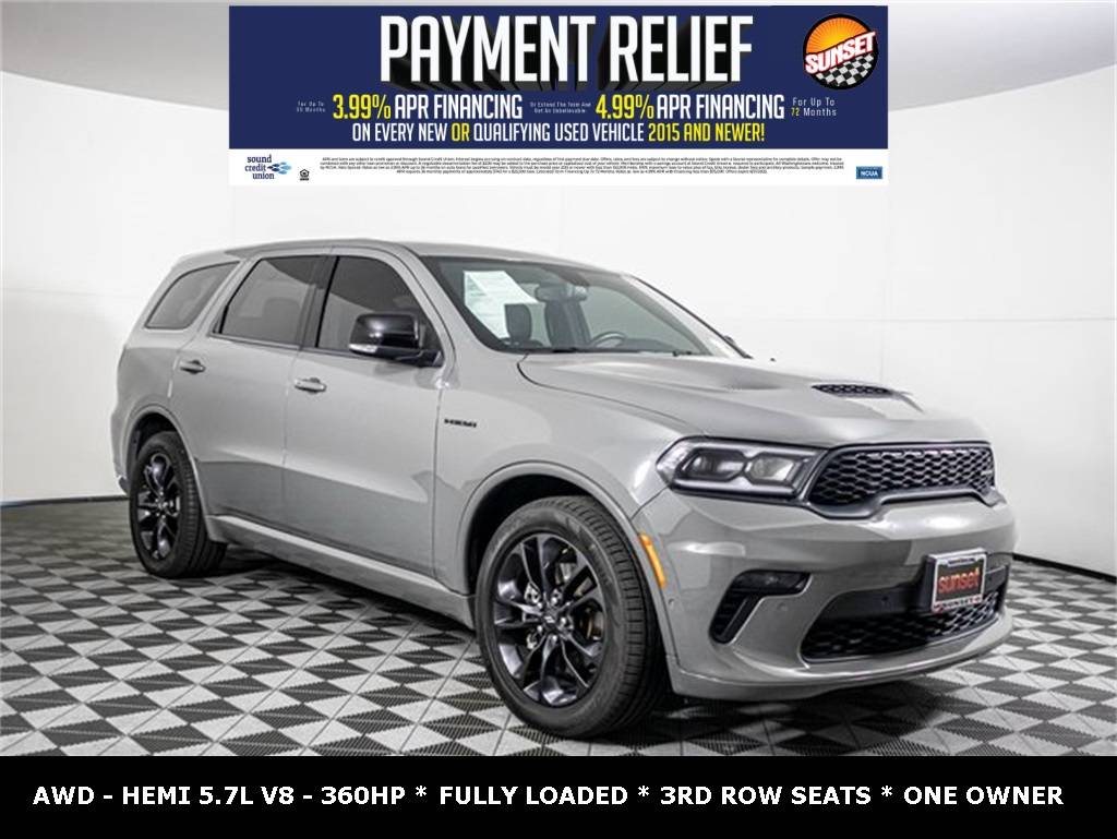 2021 Dodge Durango