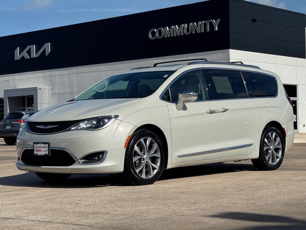 2020 Chrysler Pacifica