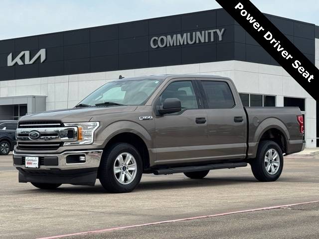 2020 Ford F-150