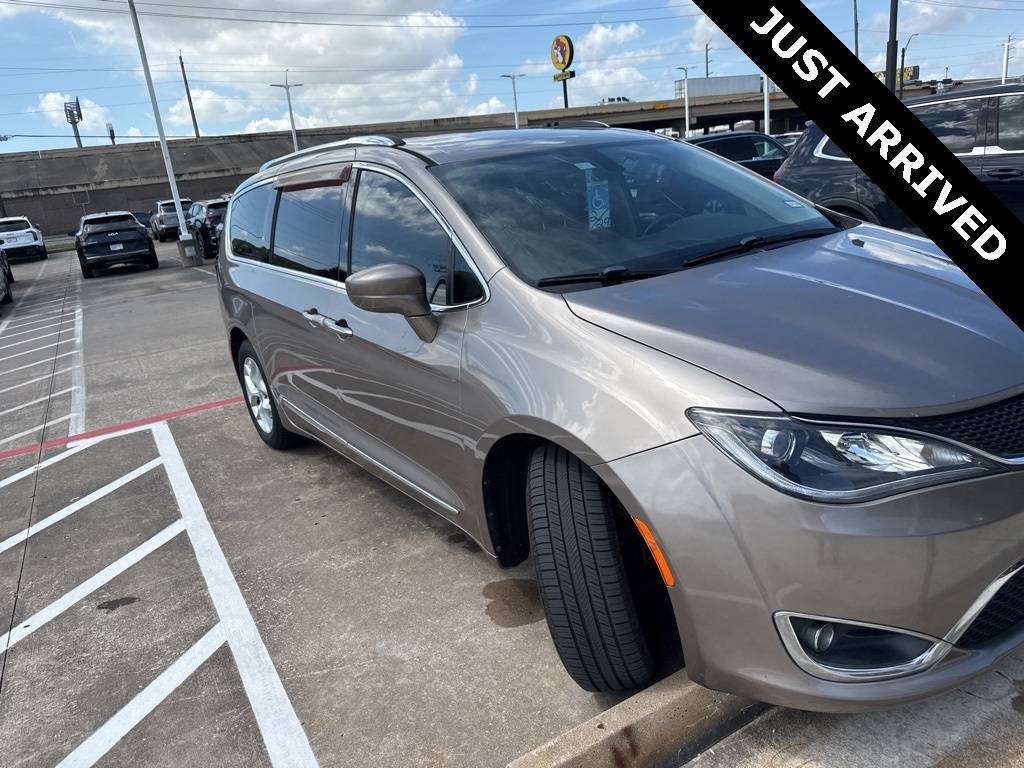 2018 Chrysler Pacifica