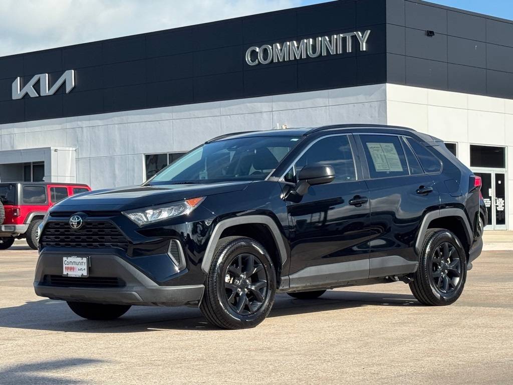 2021 Toyota RAV4