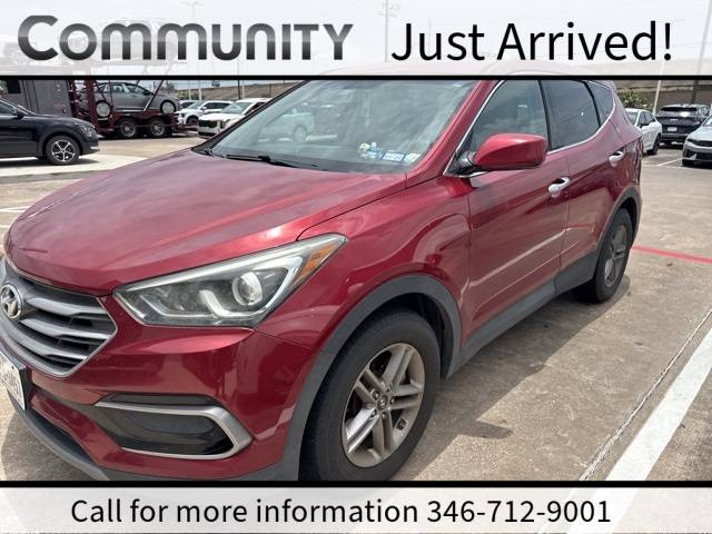 2017 Hyundai Santa Fe Sport