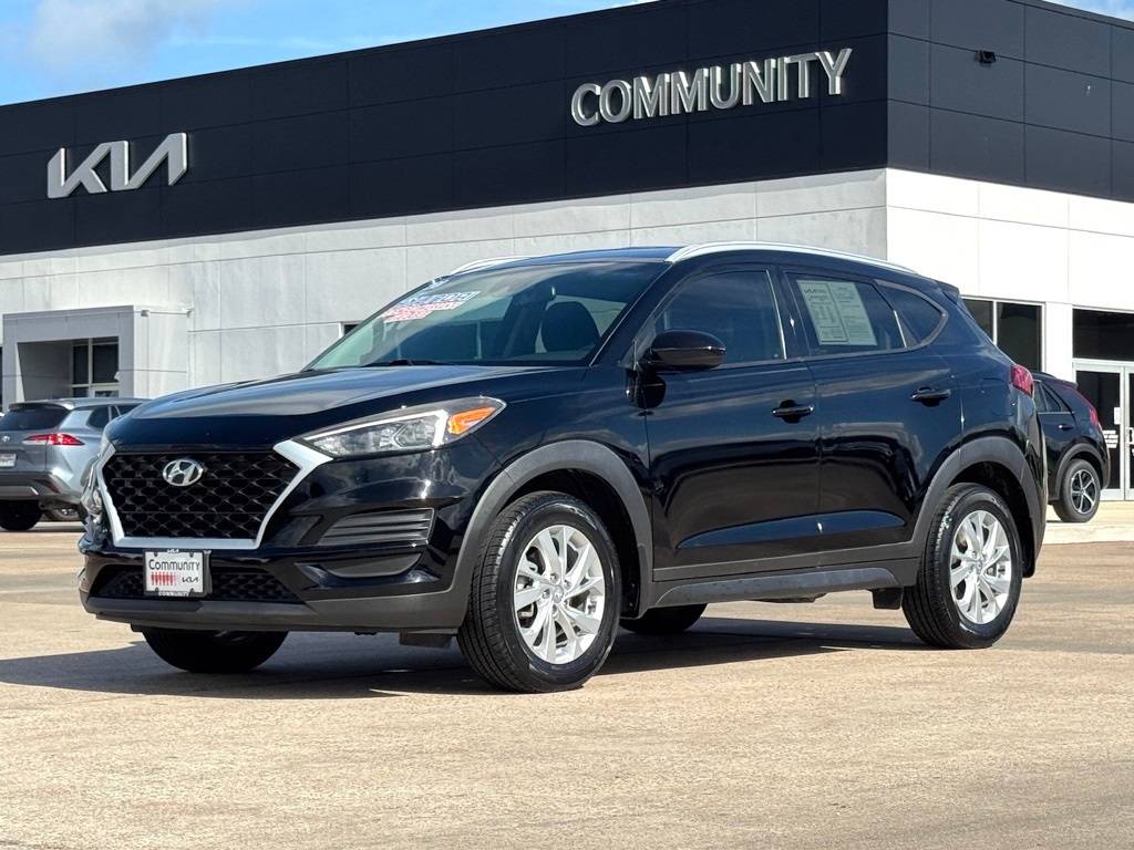 2020 Hyundai Tucson