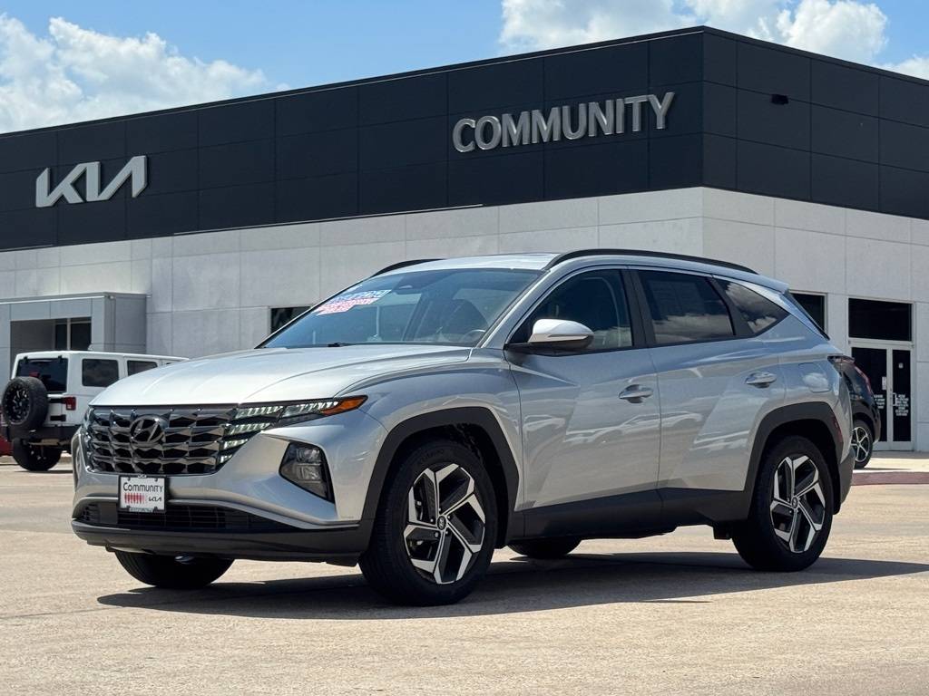 2022 Hyundai Tucson