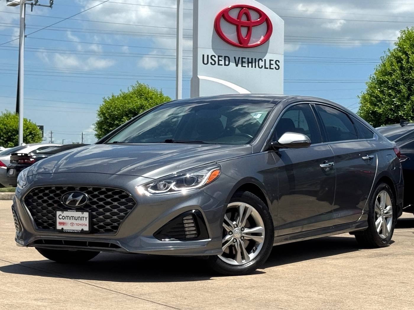 2019 Hyundai Sonata