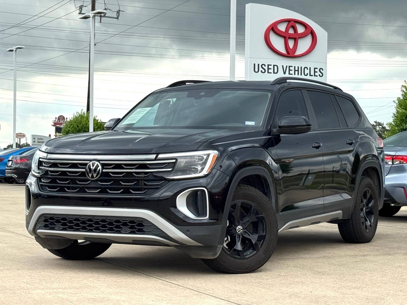2024 Volkswagen Atlas