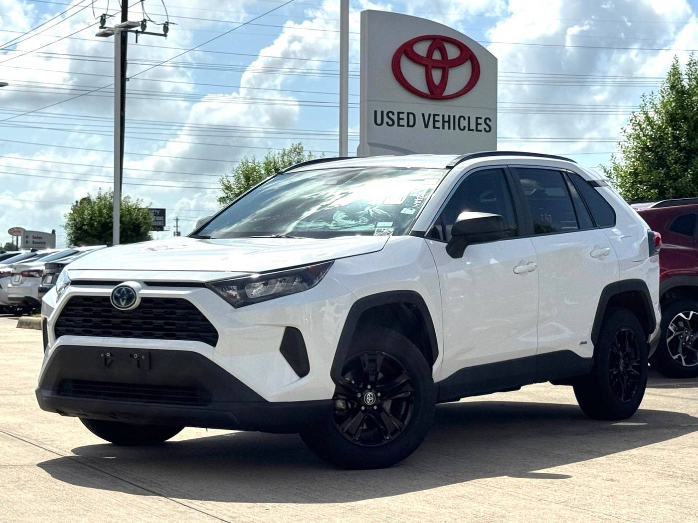 2022 Toyota RAV4