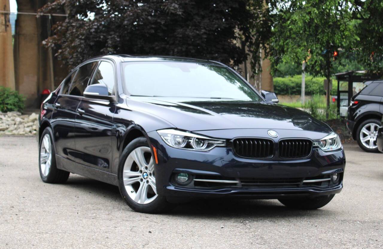 2016 BMW 3 Series