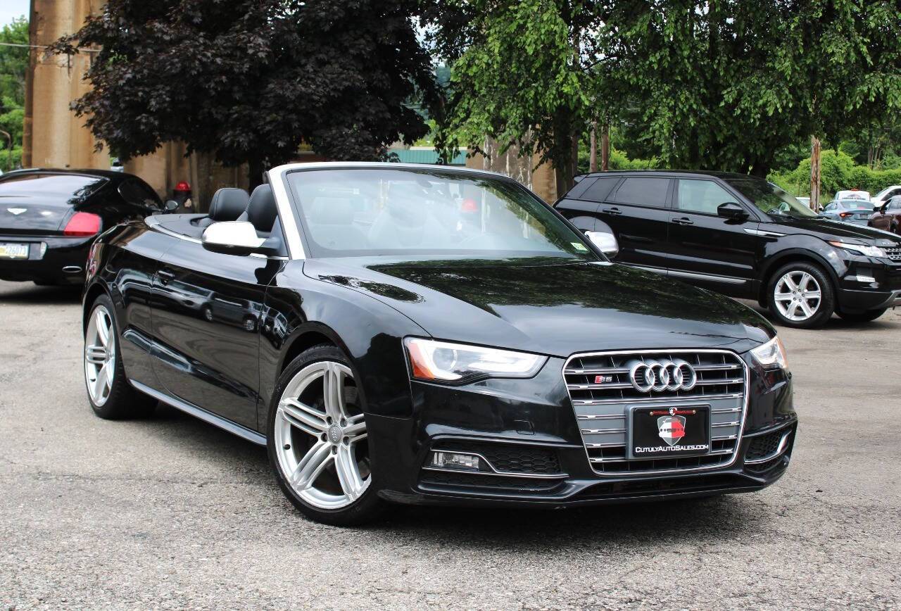 2014 Audi S5