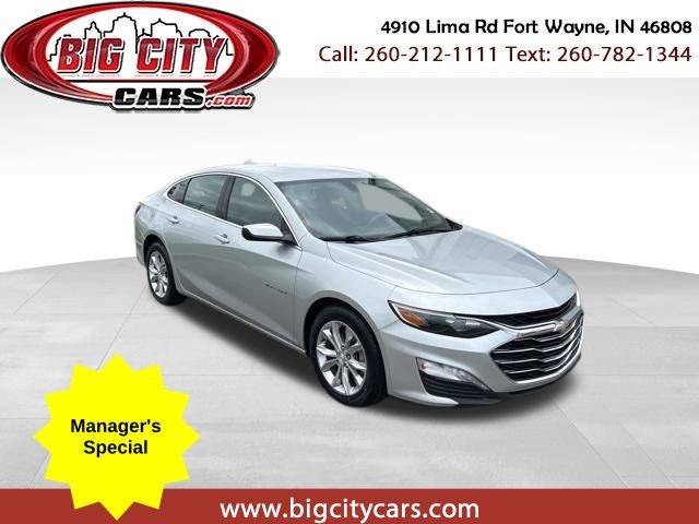 2020 Chevrolet Malibu