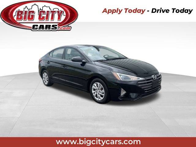 2020 Hyundai Elantra