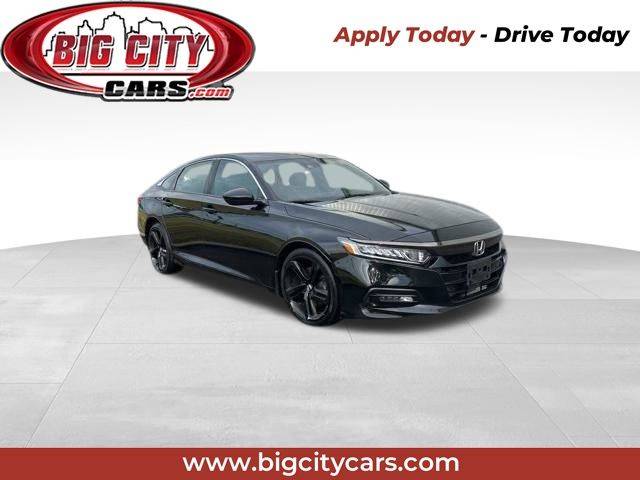2020 Honda Accord Sedan