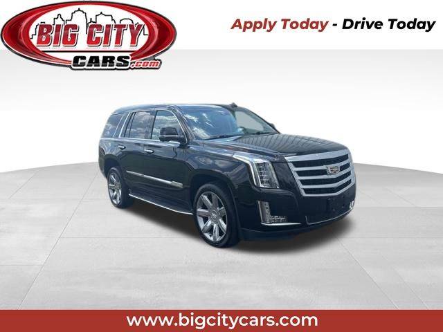 2016 Cadillac Escalade