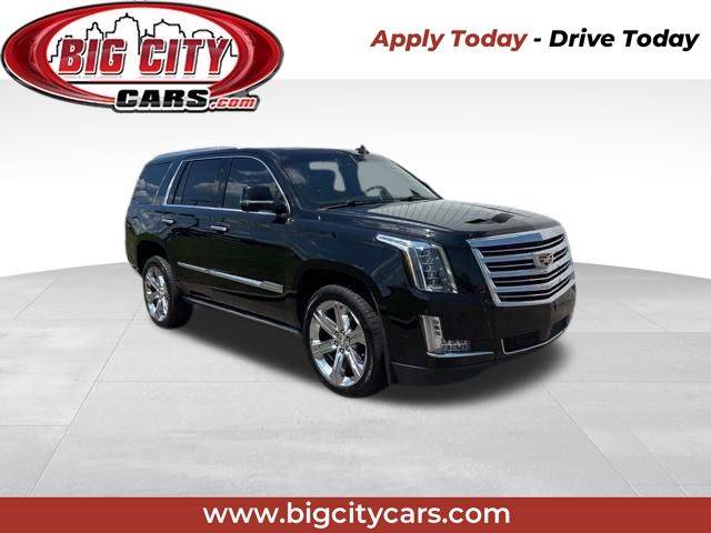 2018 Cadillac Escalade