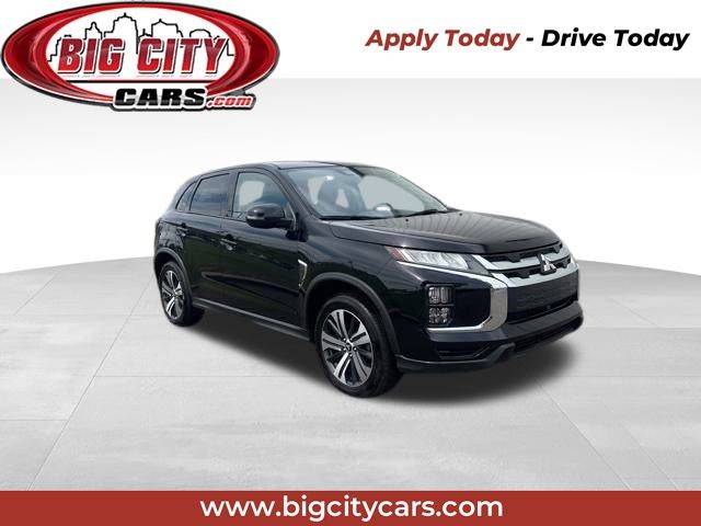 2024 Mitsubishi Outlander Sport