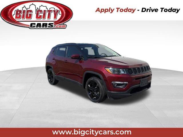 2021 Jeep Compass