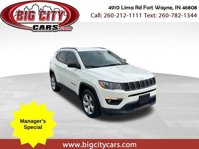 2020 Jeep Compass