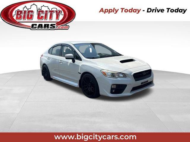 2017 Subaru WRX