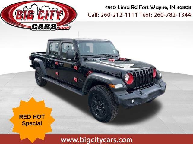 2020 Jeep Gladiator