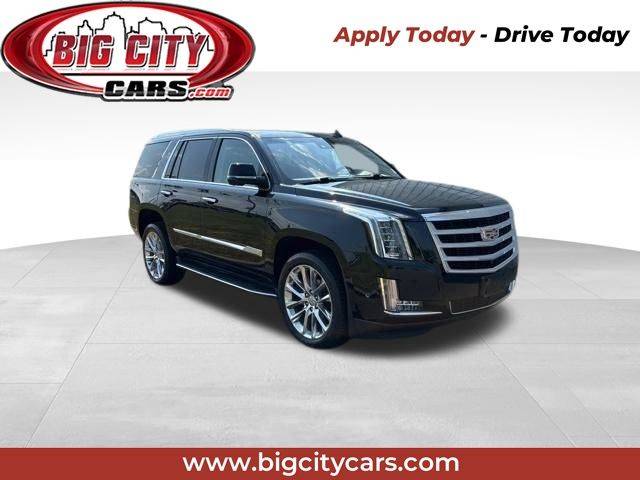 2017 Cadillac Escalade