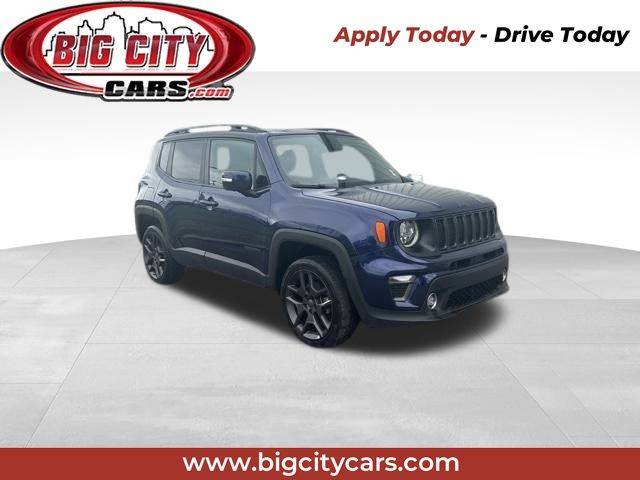 2020 Jeep Renegade