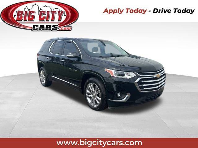 2018 Chevrolet Traverse
